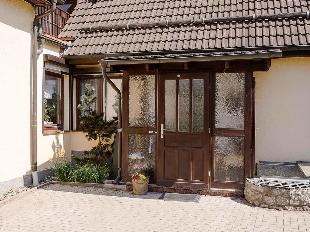 Ferienhaus Prinzler Friedrichsbrunn Pokoj fotografie