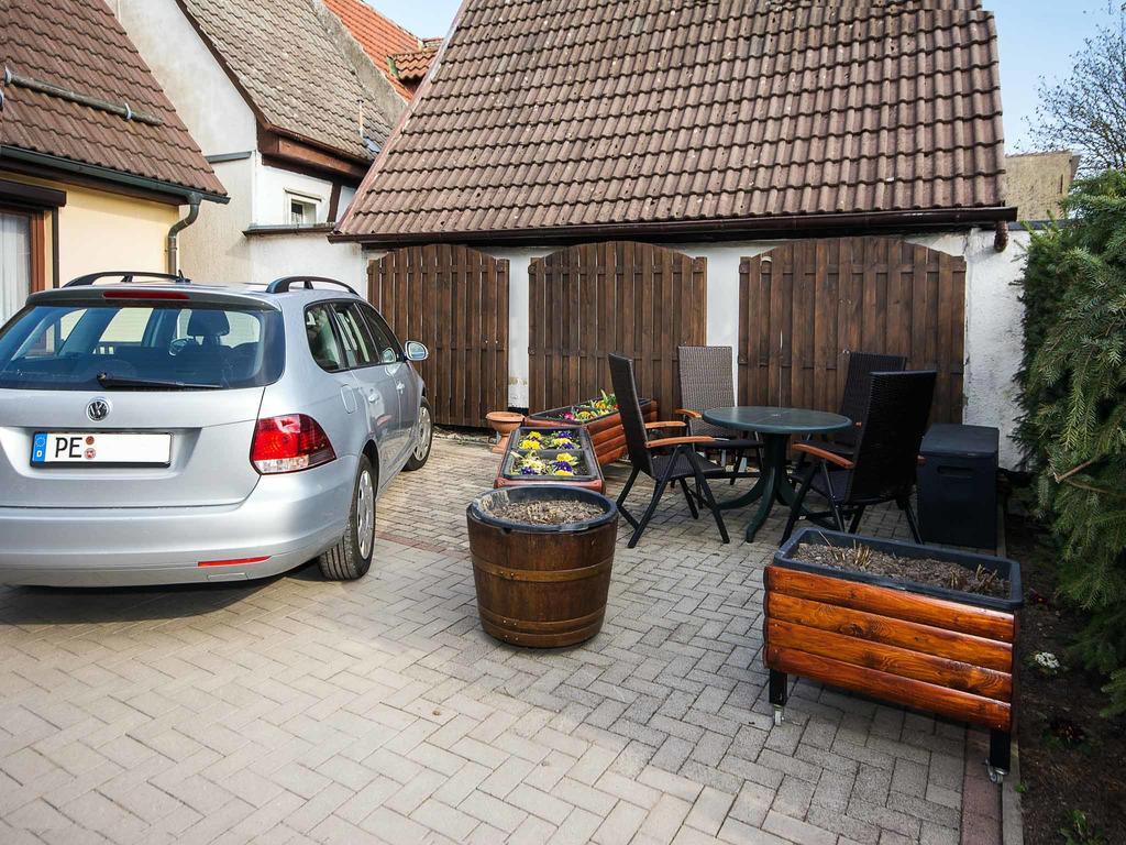 Ferienhaus Prinzler Friedrichsbrunn Pokoj fotografie