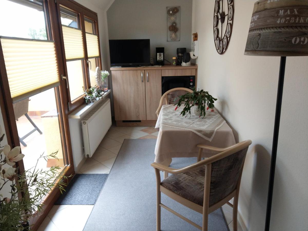 Ferienhaus Prinzler Friedrichsbrunn Exteriér fotografie