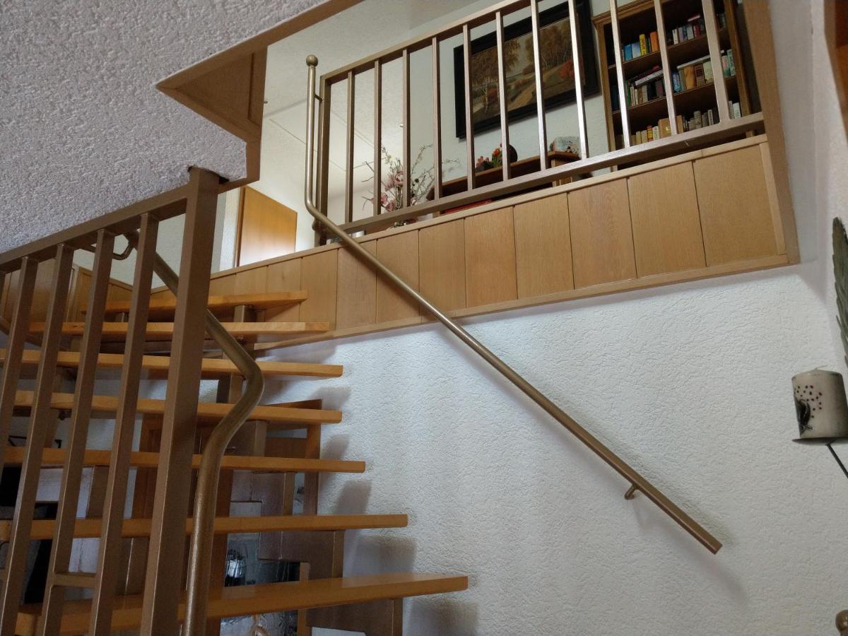 Ferienhaus Prinzler Friedrichsbrunn Exteriér fotografie