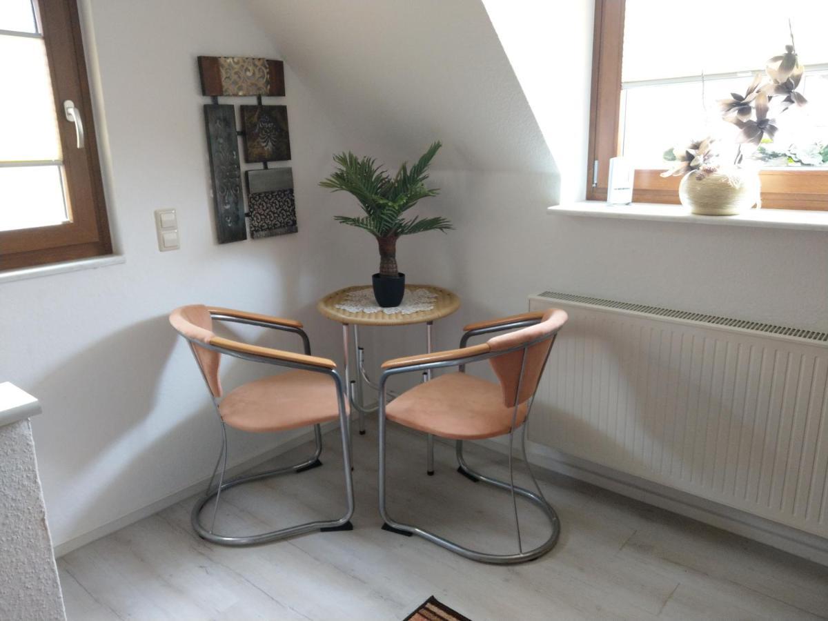 Ferienhaus Prinzler Friedrichsbrunn Exteriér fotografie