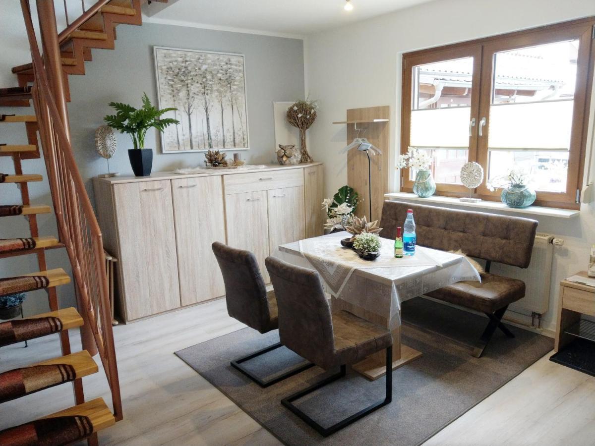 Ferienhaus Prinzler Friedrichsbrunn Exteriér fotografie